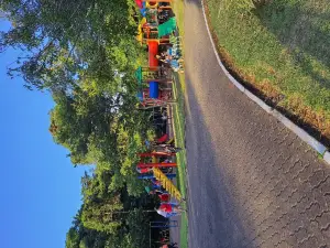 Municipal park Romeo Benicio Wolf
