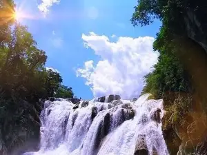 Mirador Cascada El Meco
