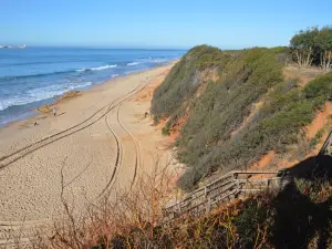 Playa de Los Bateles