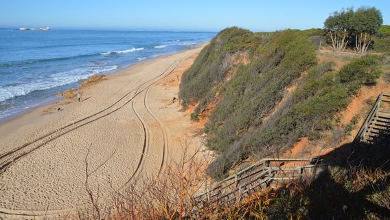 Playa de Los Bateles