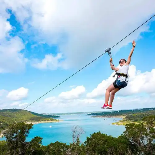 Lake Travis Zipline Adventures