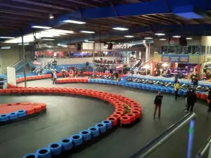 Saxracing