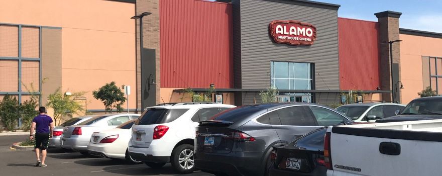 Alamo Drafthouse Cinema Chandler