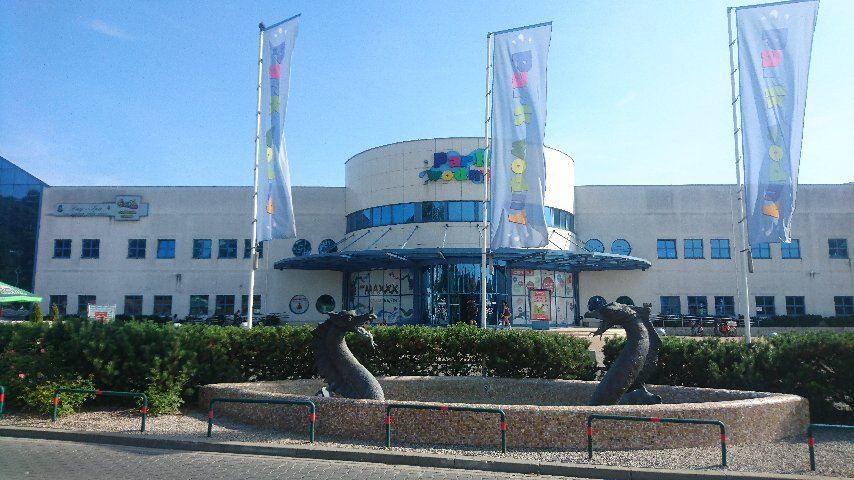 Water Park in Krakow SA