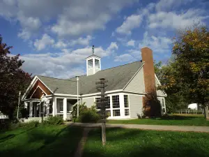 Seabrook Rest Area/Welcome Center