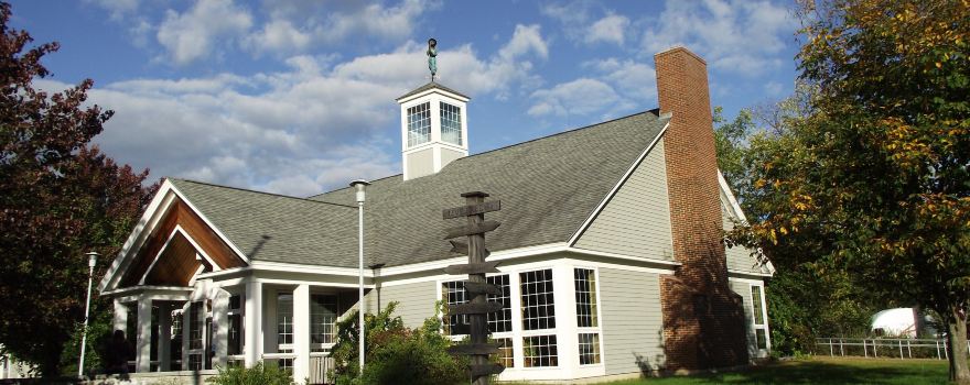 Seabrook Rest Area/Welcome Center