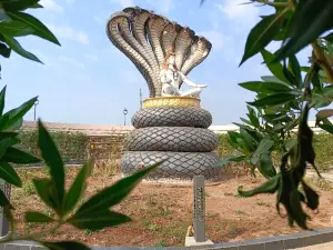 Shri Mahakaleshwar Jyotirlinga Temple