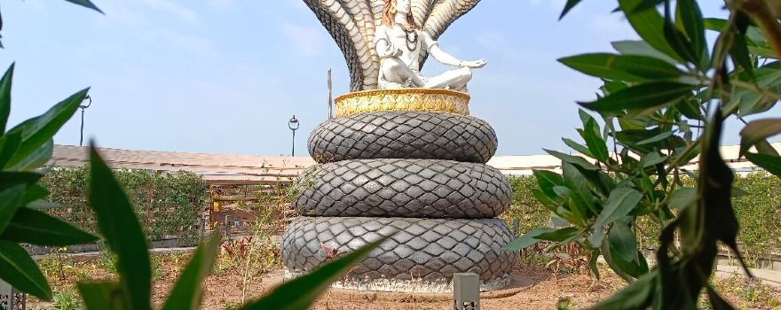 Shri Mahakaleshwar Jyotirlinga Temple