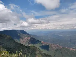 Mirador Los Guanes
