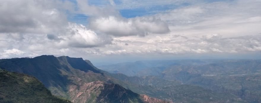 Mirador Los Guanes
