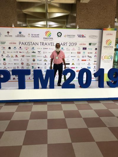 Expo Centre Karachi