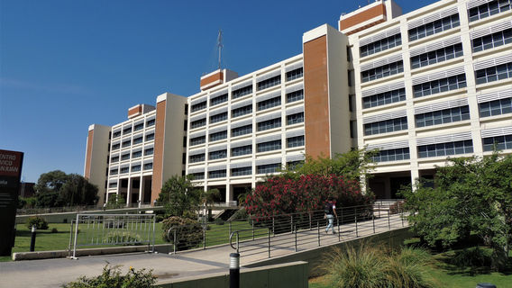 San Juan Civic Center