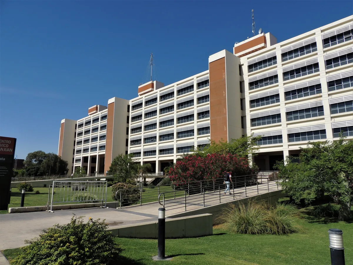 San Juan Civic Center