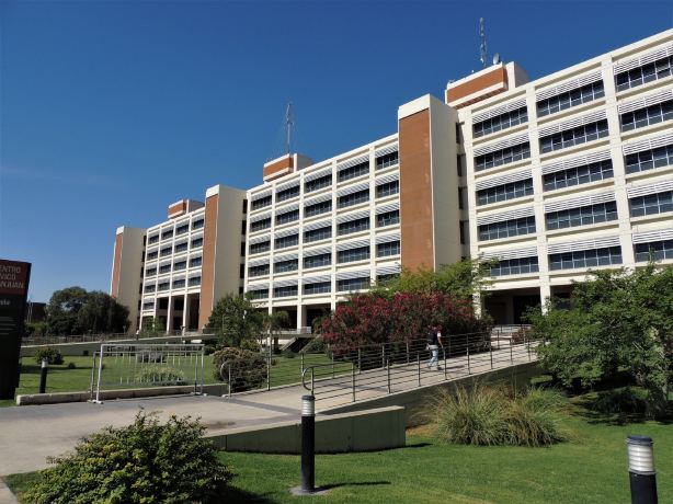 San Juan Civic Center