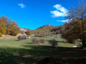 Parco Nazionale del Pollino