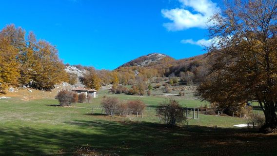 Parco Nazionale del Pollino