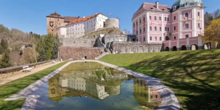 State Castle Bečov