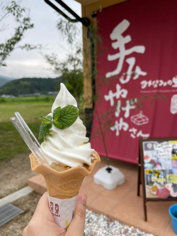 Minaminosato Rest Area
