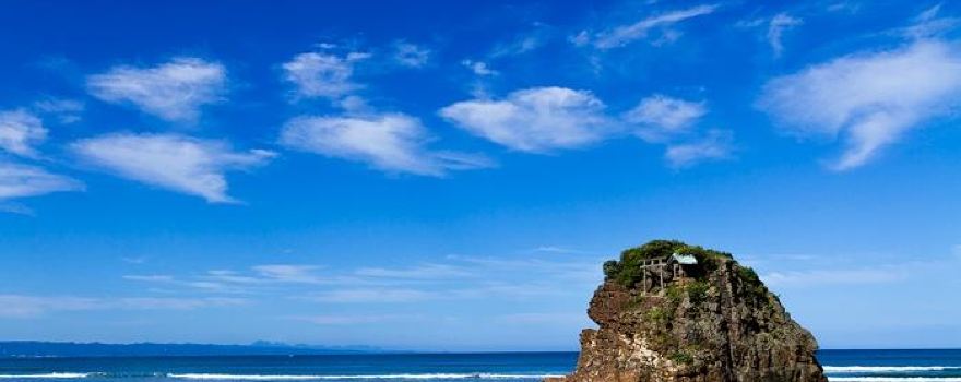 Inasa Beach