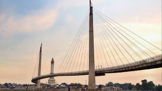 Jembatan Gentala Arasy