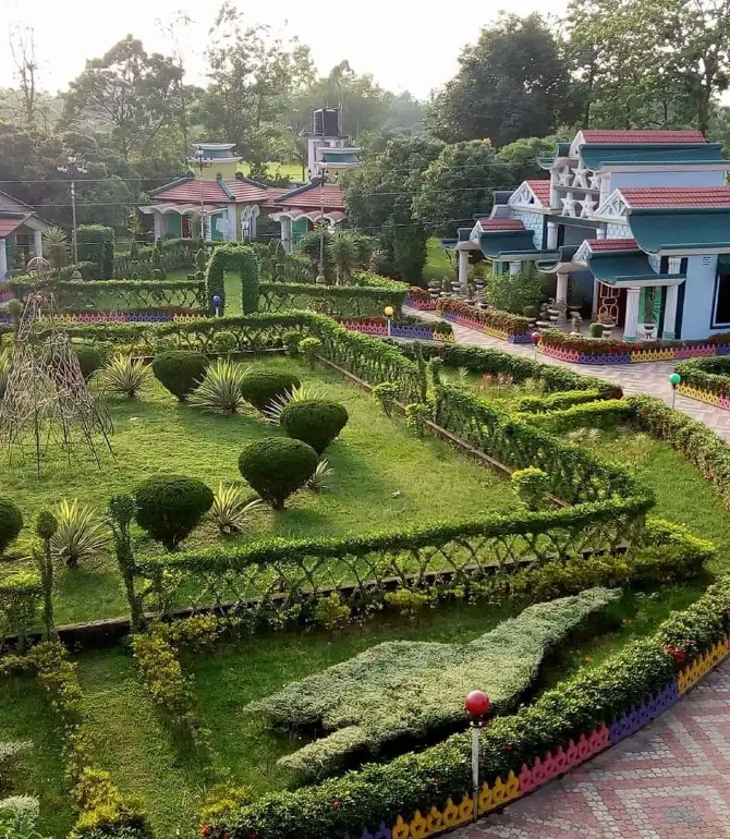 Nawabganj Upazila
