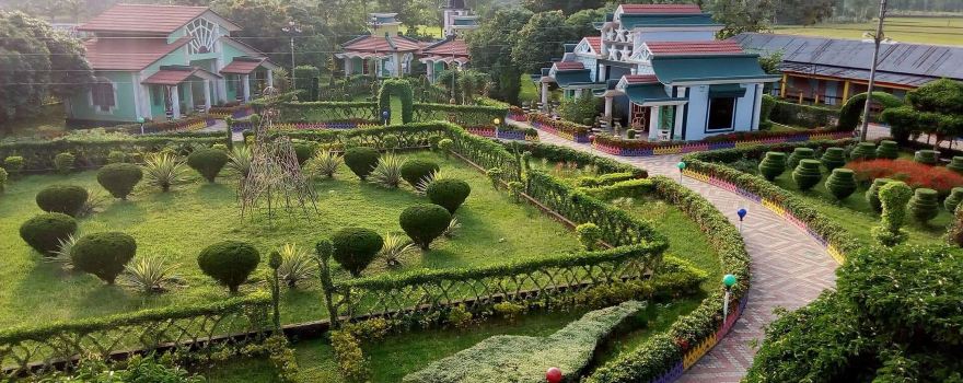 Nawabganj Upazila