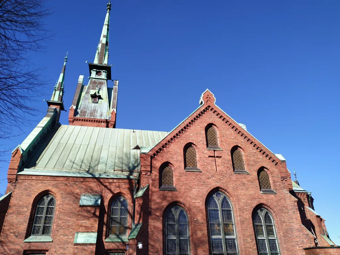 4_German Evangelical Lutheran Congregation in Finland