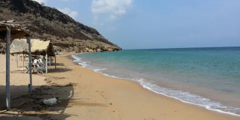 Khor Ambado Beach