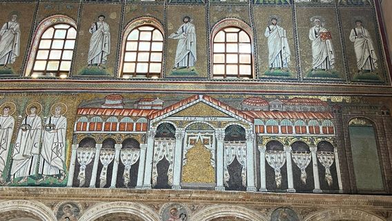 Basilica di Sant'Apollinare Nuovo