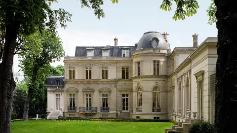 Musée Marmottan Monet attraction in Paris