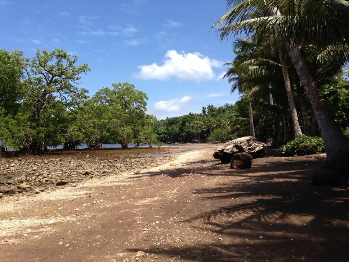 Hotels near Balut Island