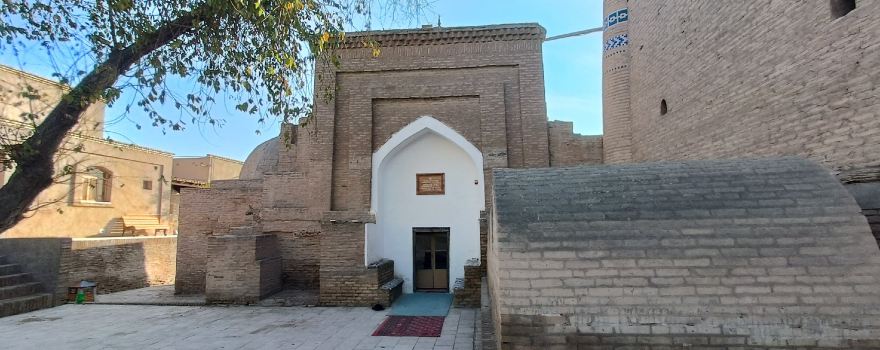 Tomb of Sayid Allauddin