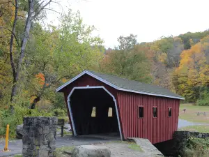 Kent Falls State Park