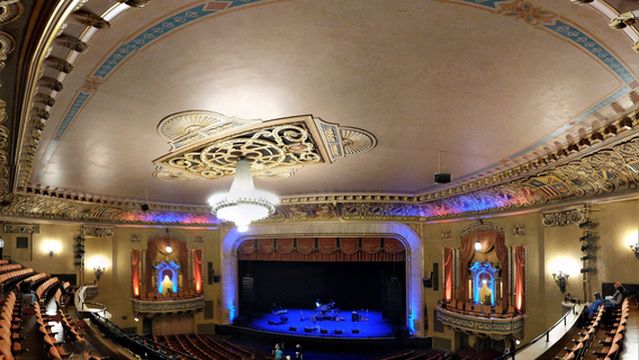 State Theatre Center for the Arts