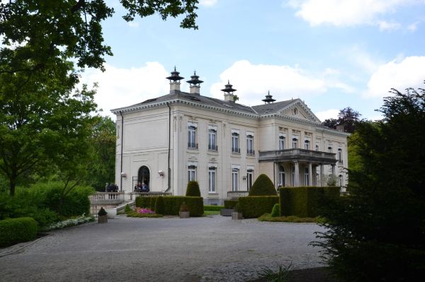 Middelheim Open Air Sculpture Museum