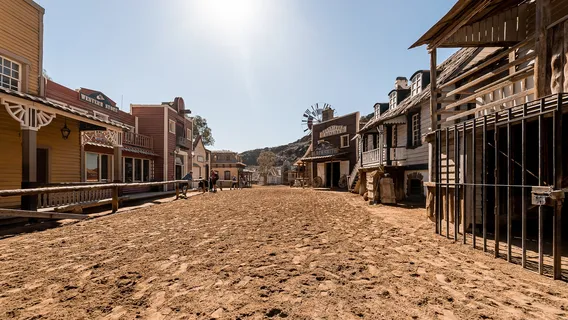 Sioux City Park | San Agustín