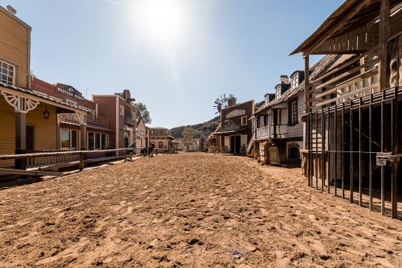 Sioux City Park | San Agustín