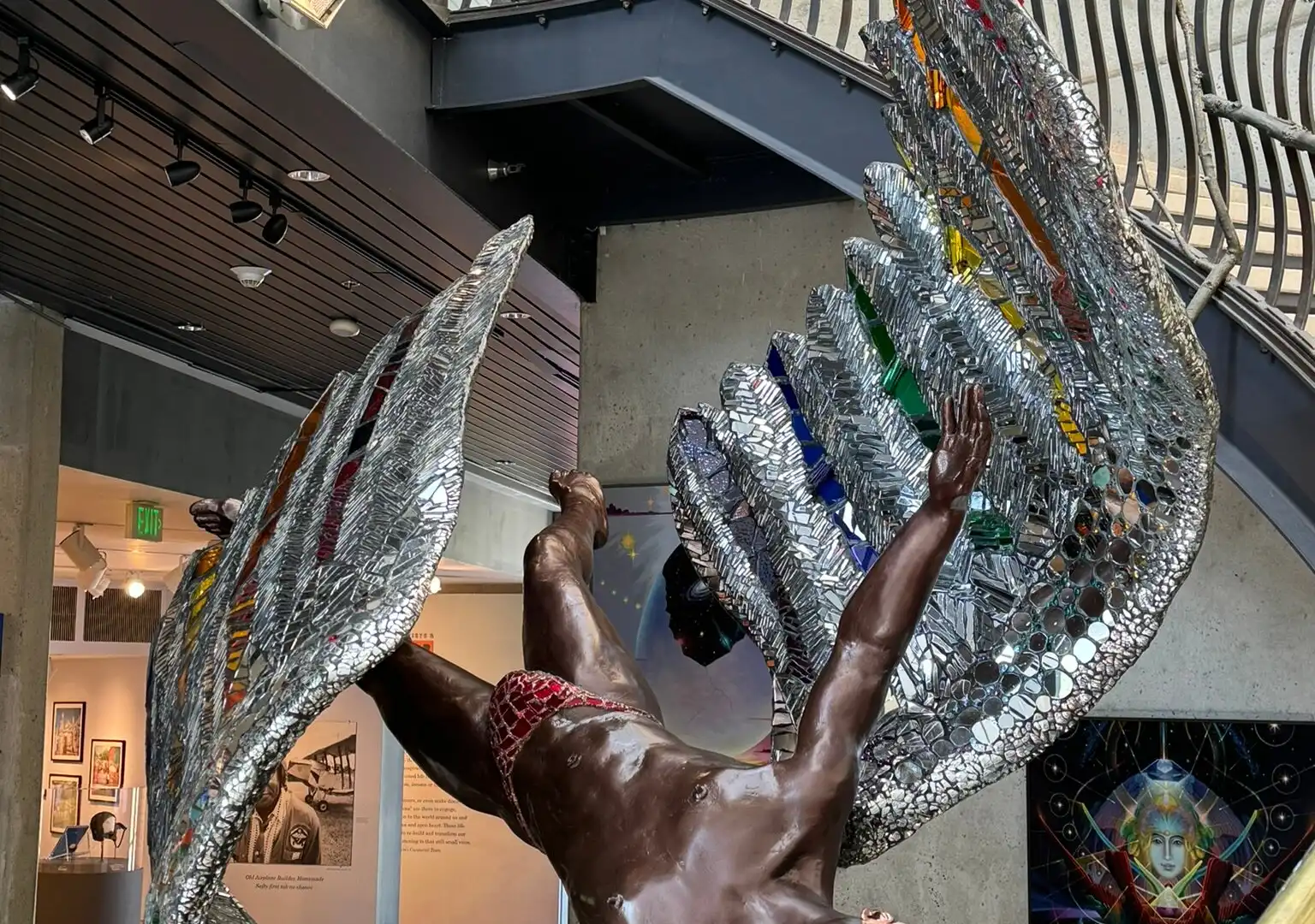 Hotels near American Visionary Art Museum