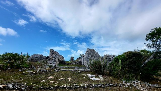 Cheshire Hall Plantation