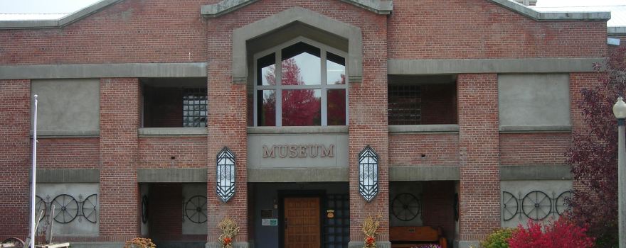 Baker Heritage Museum