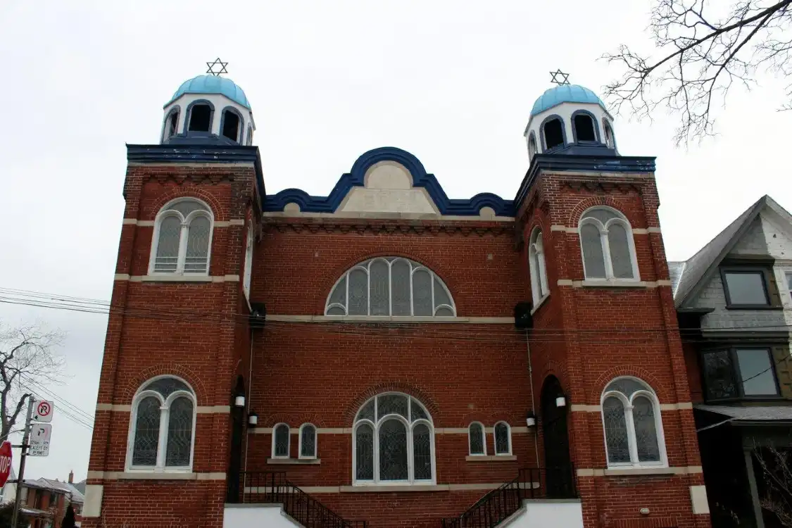 Hotel in zona Kiever Synagogue