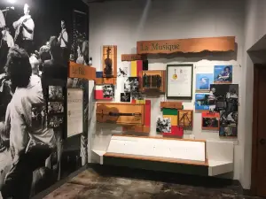 Wetlands Acadian Cultural Center