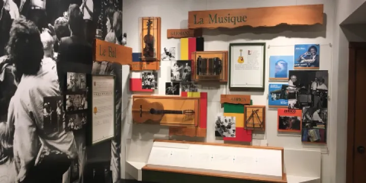 Acadian Cultural Center