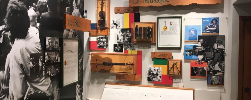 Wetlands Acadian Cultural Center