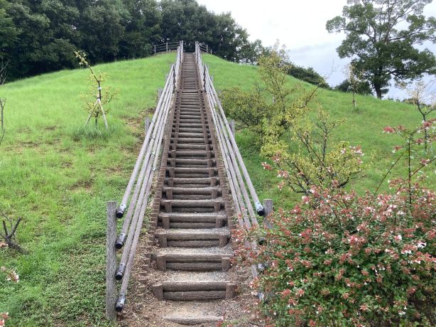 Nanbukyuryo Park