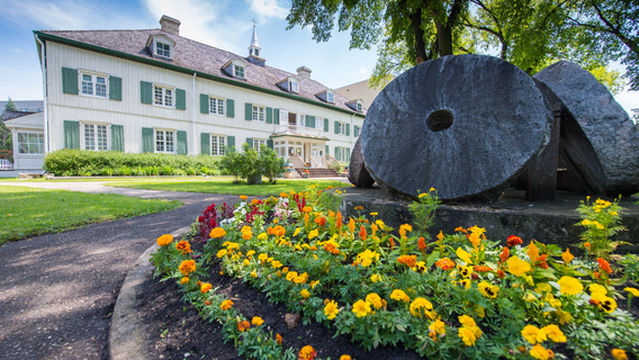 Le Musée de Saint-Boniface Museum