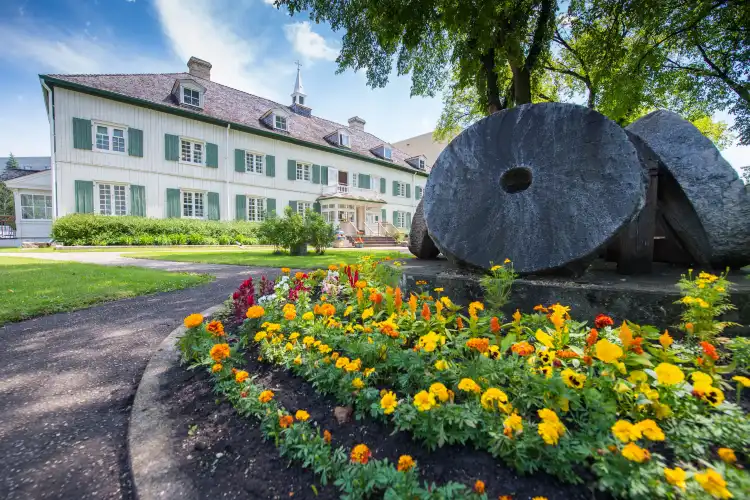 Hotels in der Nähe von Le Musée de Saint-Boniface Museum