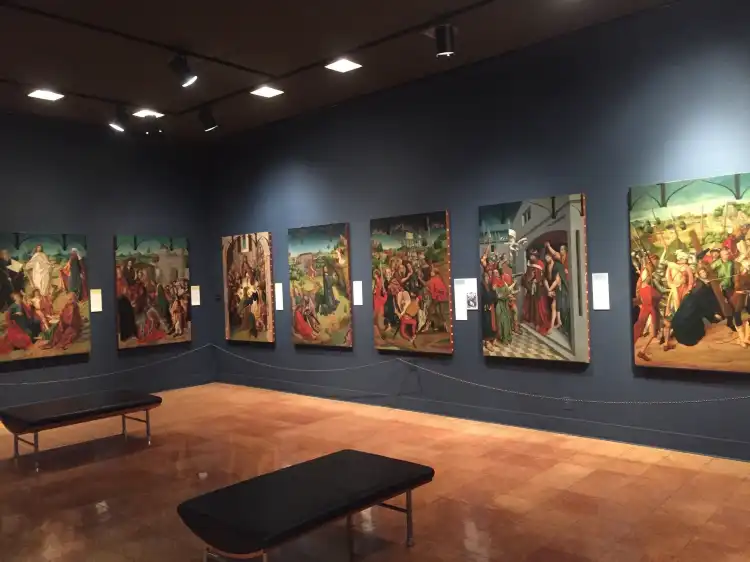 Hotels in der Nähe von University of Arizona Museum of Art