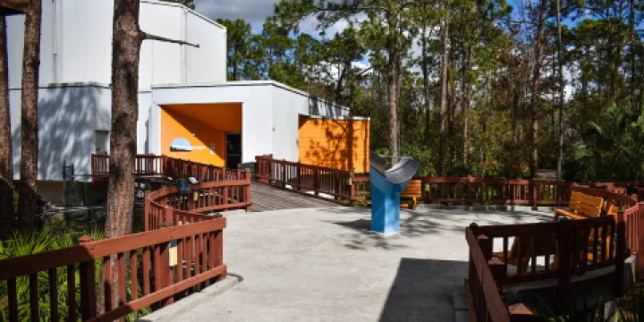 Calusa Nature Center and Planetarium
