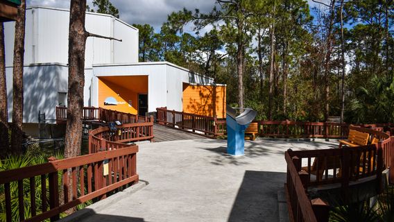 Calusa Nature Center & Planetarium